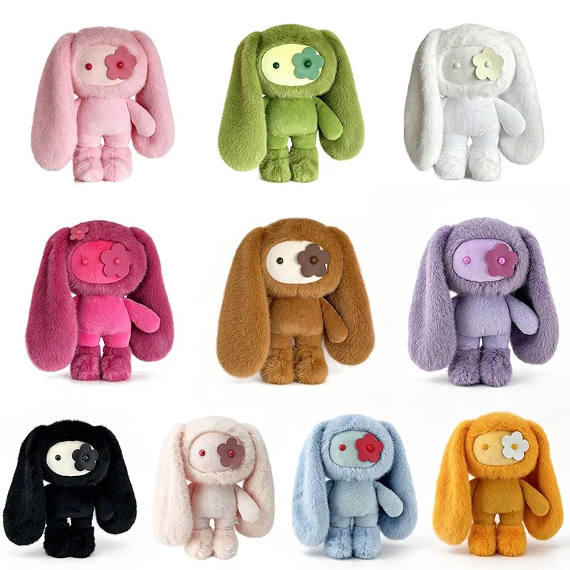 30cm Cute Juju Rabbit Plush  F - Kids Toys Home recension och pris