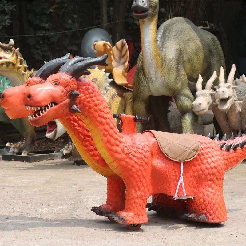 Large Kids Ride On Dinosaur El - Kids Toys Mall recension och pris