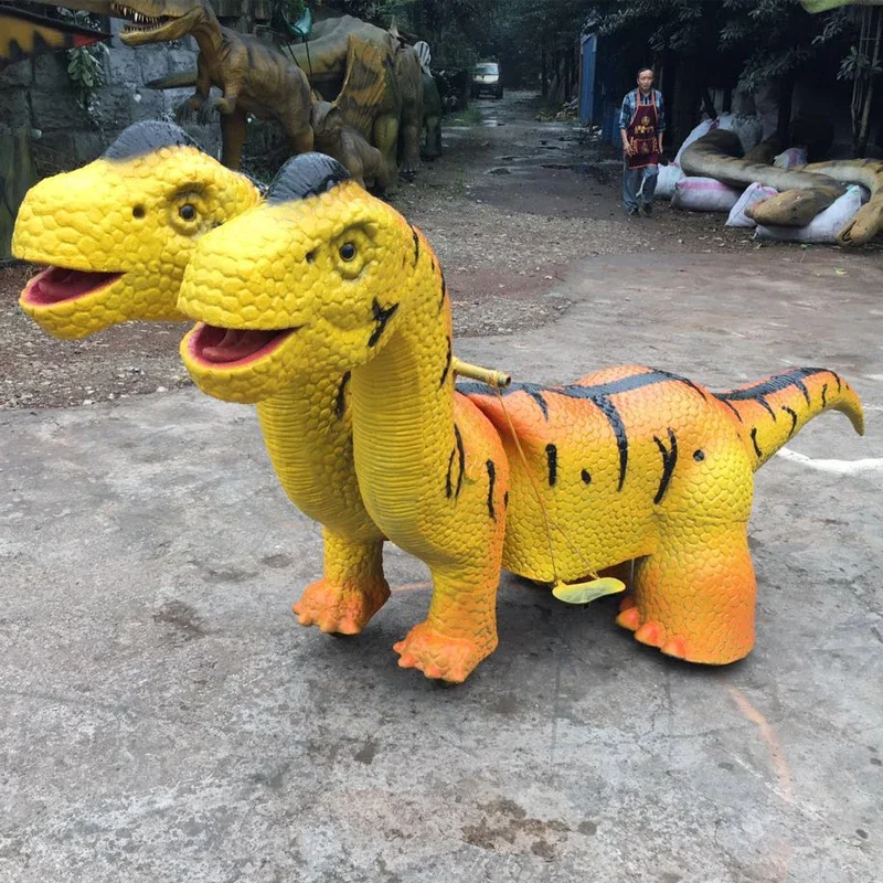 Large Kids Ride On Dinosaur El - Kids Toys Mall recension och pris