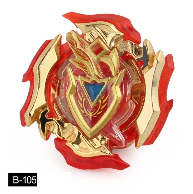 Spinning Top  B-96 Gold withou - Kids Xbox Toys recension och pris