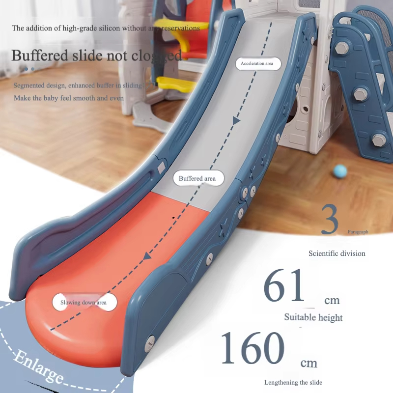 Custom Non-Slip Plastic Indoor - Kids Toys Mall recension och pris