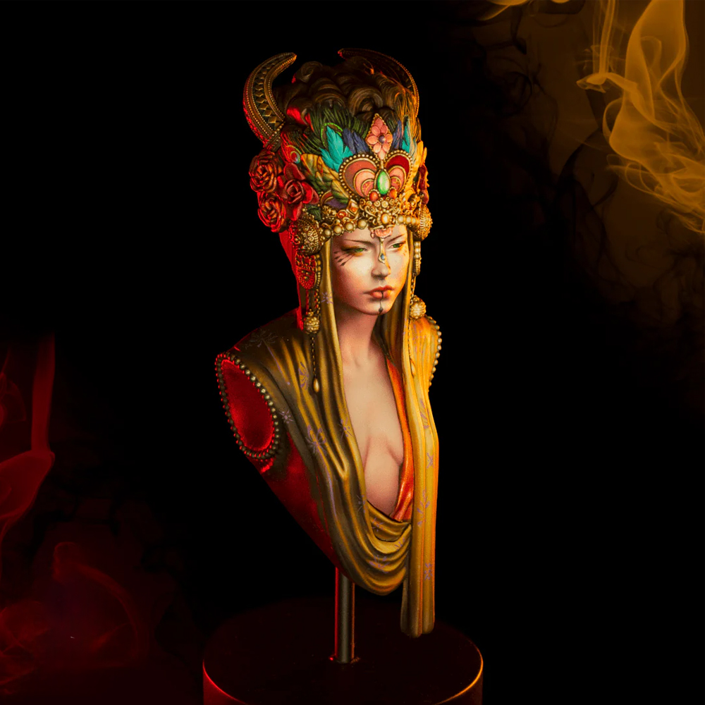 Resin Model figure Bust, 1/10  - Kids Toys Under $10 recension och pris