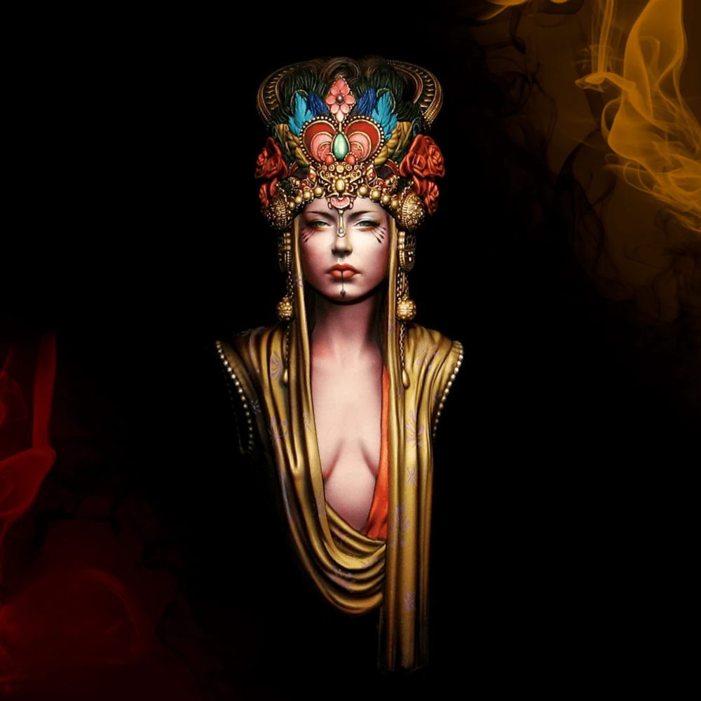 Resin Model figure Bust, 1/10  - Kids Toys Under $10 recension och pris