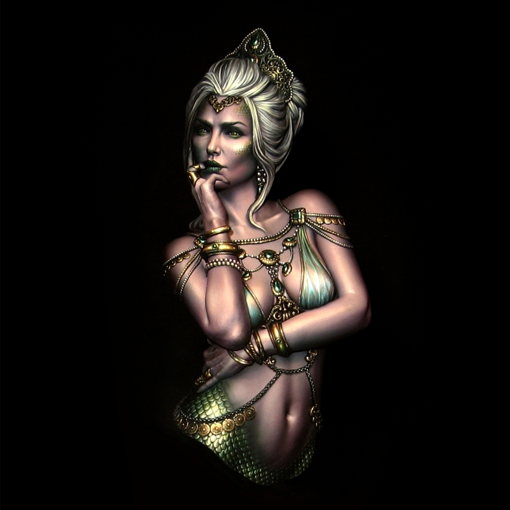 Resin Model figure Bust, 1/10  - Kids Toys Under $10 recension och pris