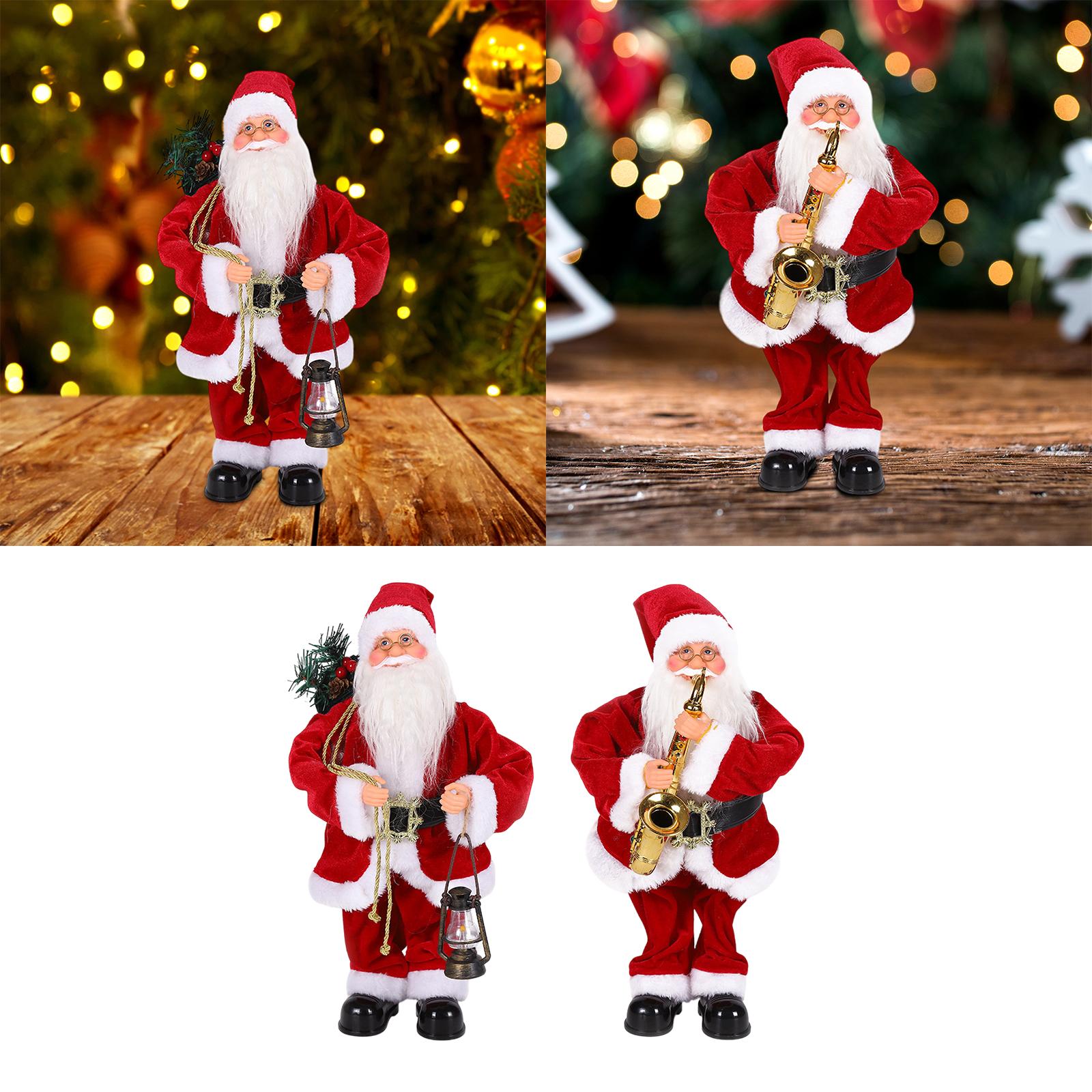 Electric Santa Claus Toy Xmas  - Kids Toys Mall recension och pris