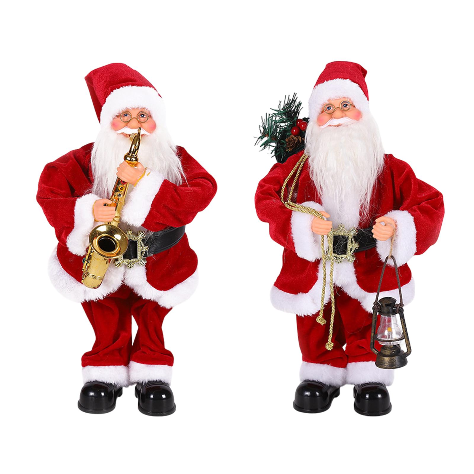 Electric Santa Claus Toy Xmas  - Kids Toys Mall recension och pris