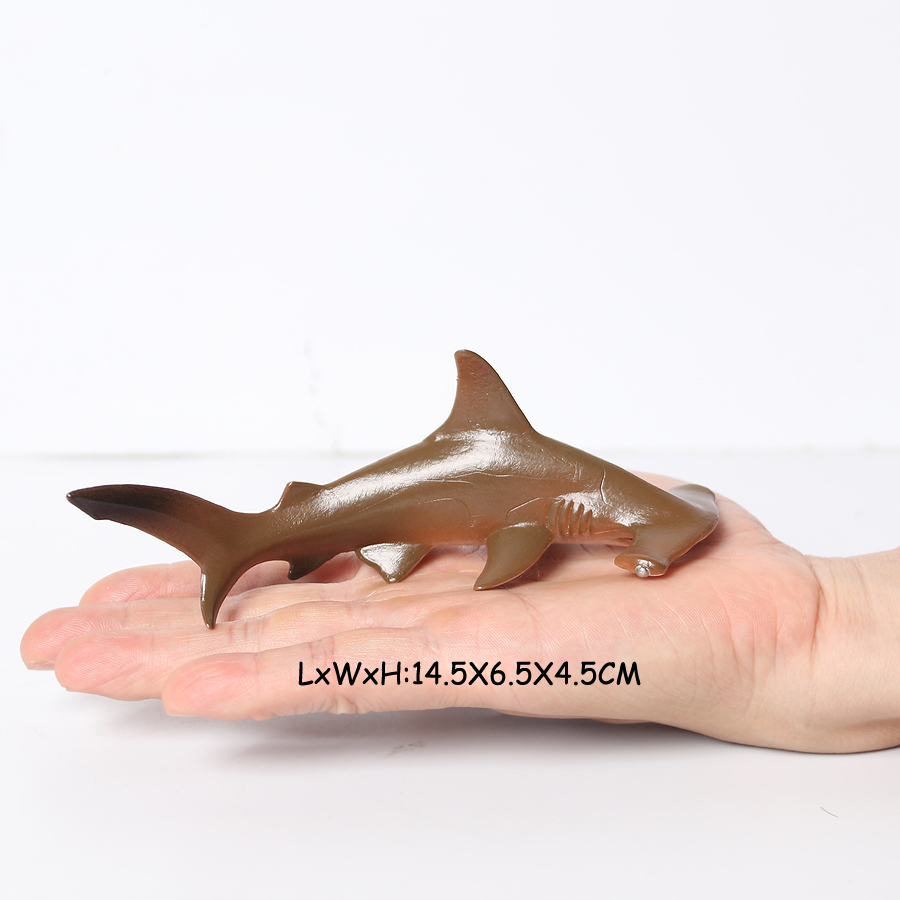 Endangered Marine Animals Figu - Kids Toys Under $10 recension och pris