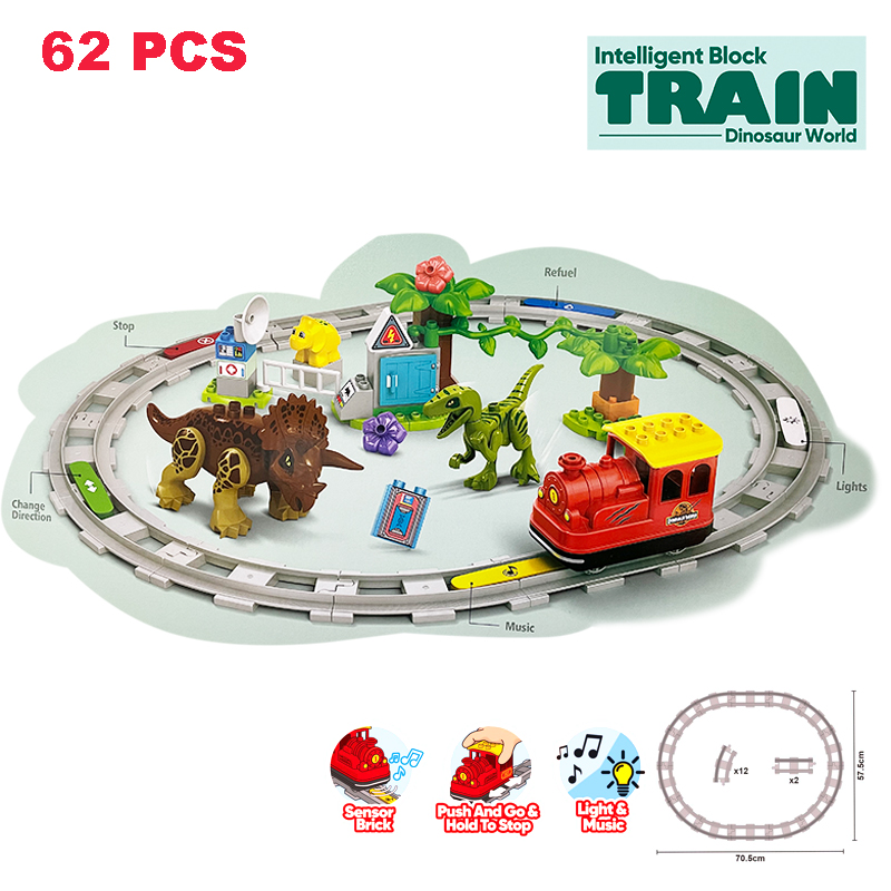 Rail Transport Big Size Buildi - Marble Run Set recension och pris