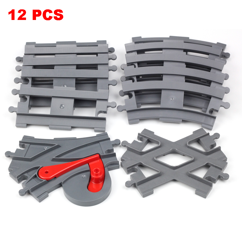 Rail Transport Big Size Buildi - Marble Run Set recension och pris