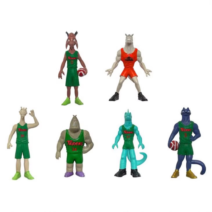Hot Movie GOAT Basketball Game - Kids Toys Mall recension och pris
