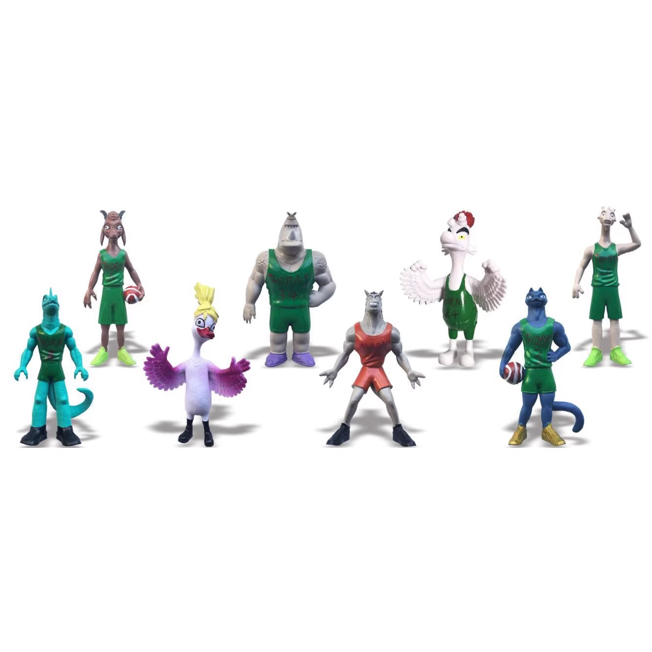 Hot Movie GOAT Basketball Game - Kids Toys Mall recension och pris