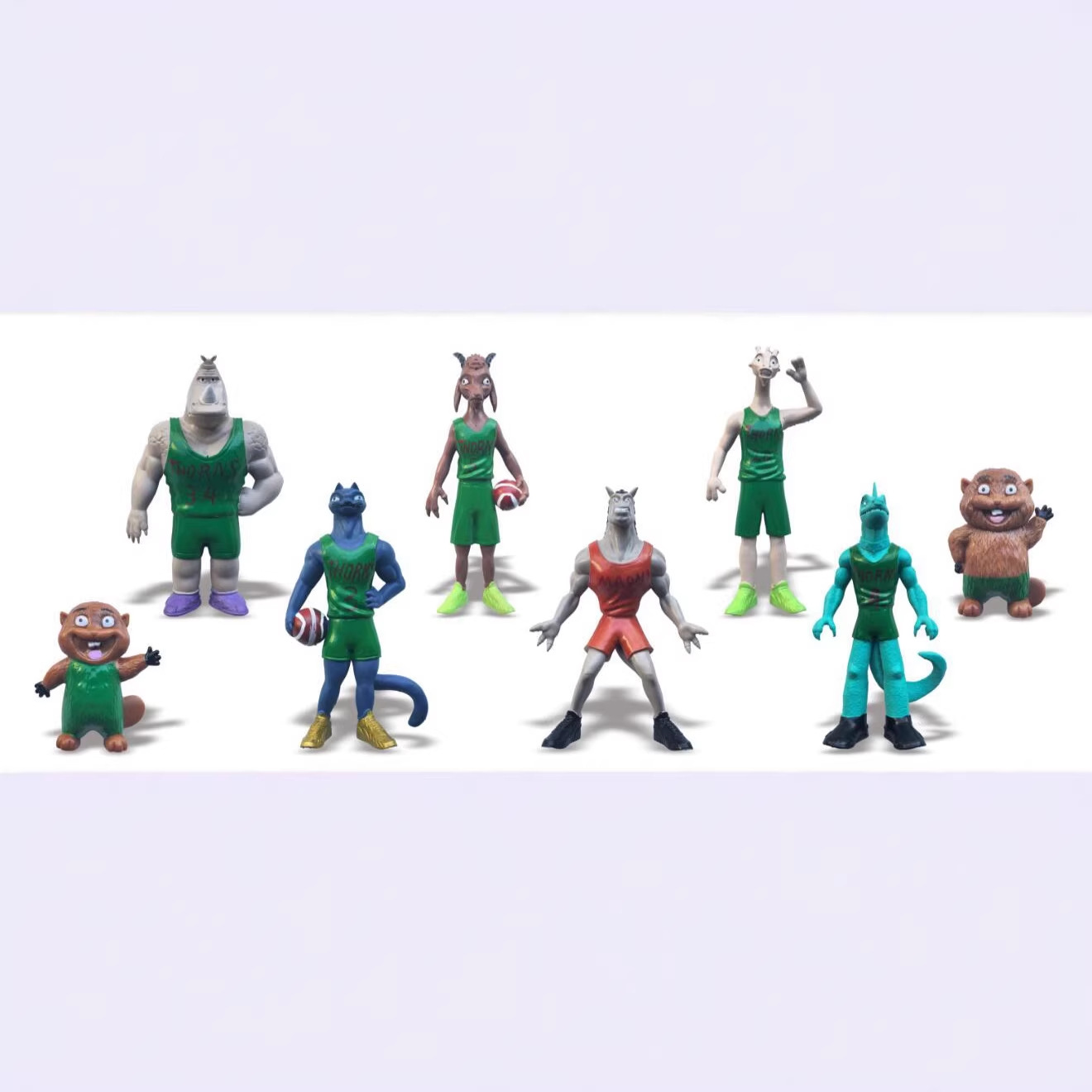 Hot Movie GOAT Basketball Game - Kids Toys Mall recension och pris