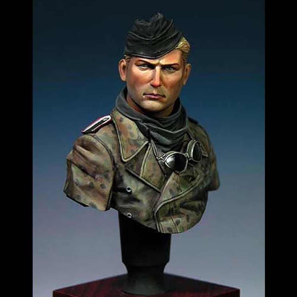 1/10  Tank crew, Resin Model f - Kids Toys Under $10 recension och pris
