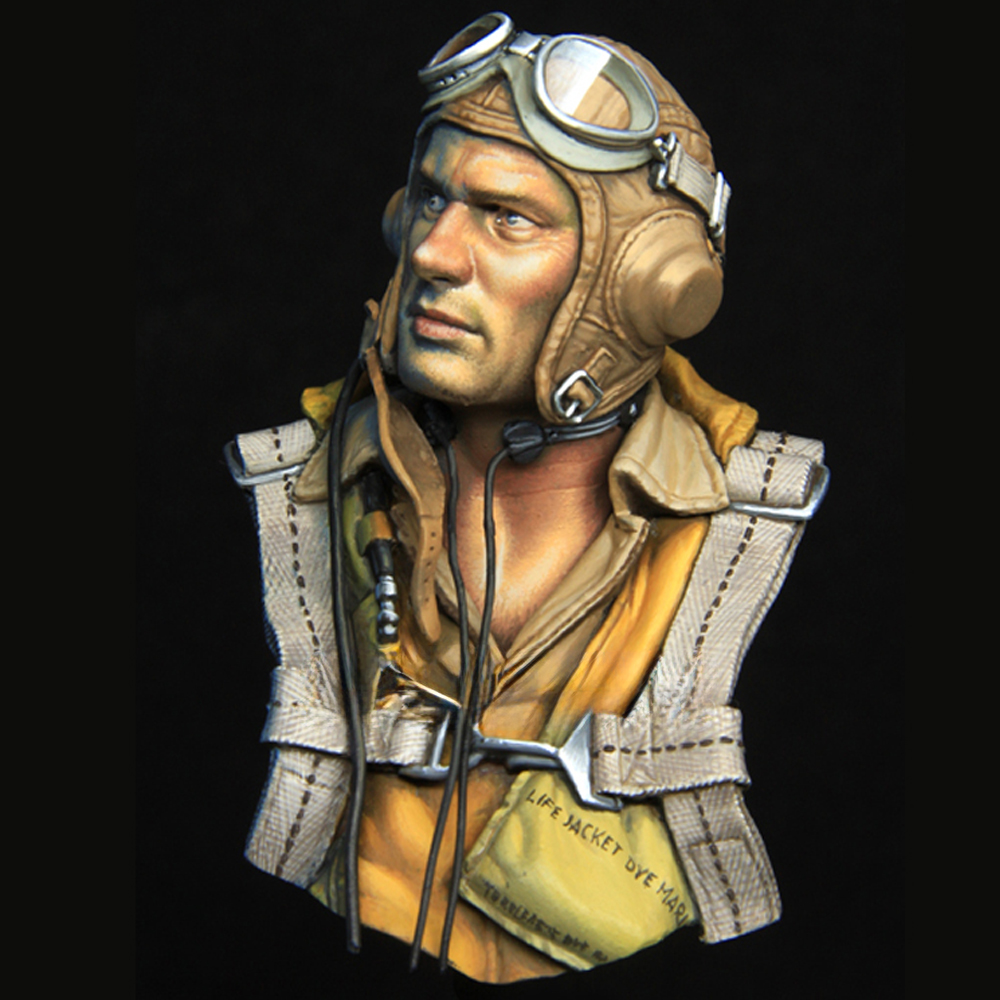 Resin Model figure Bust, 1/10  - Kids Toys Under $10 recension och pris