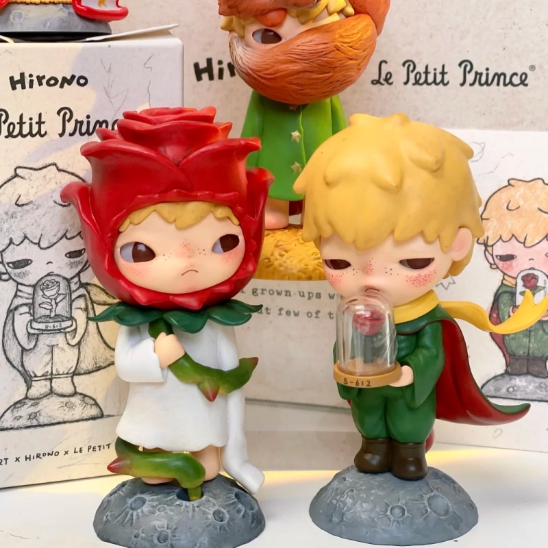 Pop Mart Hirono X Le Petit Pri - Kids Xbox Toys recension och pris