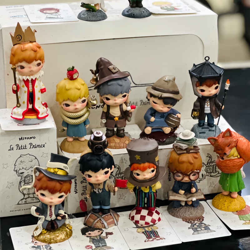 Pop Mart Hirono X Le Petit Pri - Kids Xbox Toys recension och pris