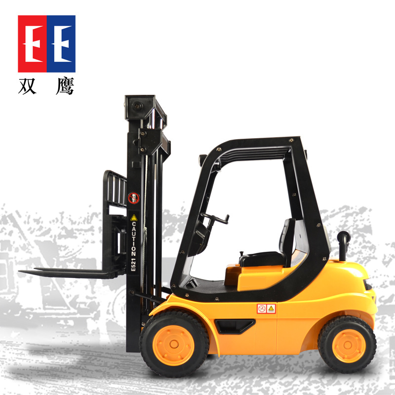 1/8 Double E E521 Big Rc Forkl - Kids Toys Under $10 recension och pris