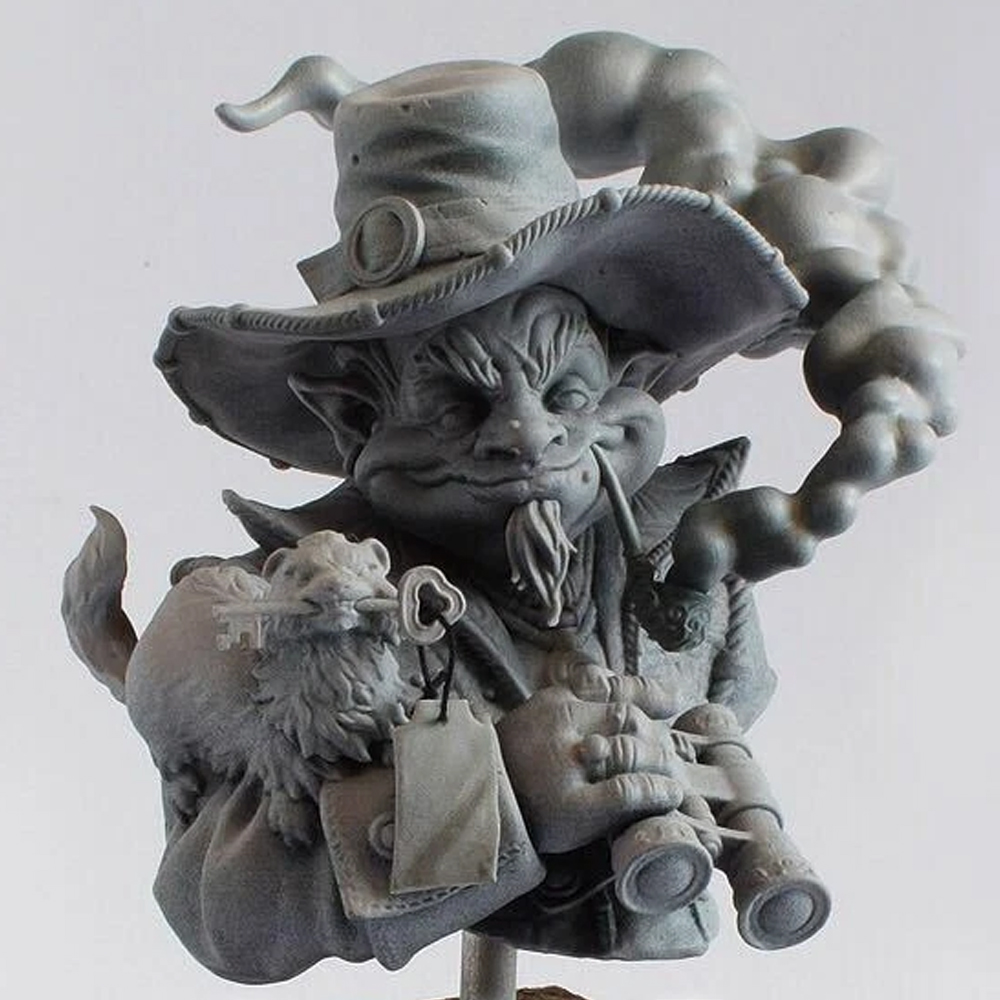 Resin Model figure Bust, 1/10  - Kids Toys Under $10 recension och pris