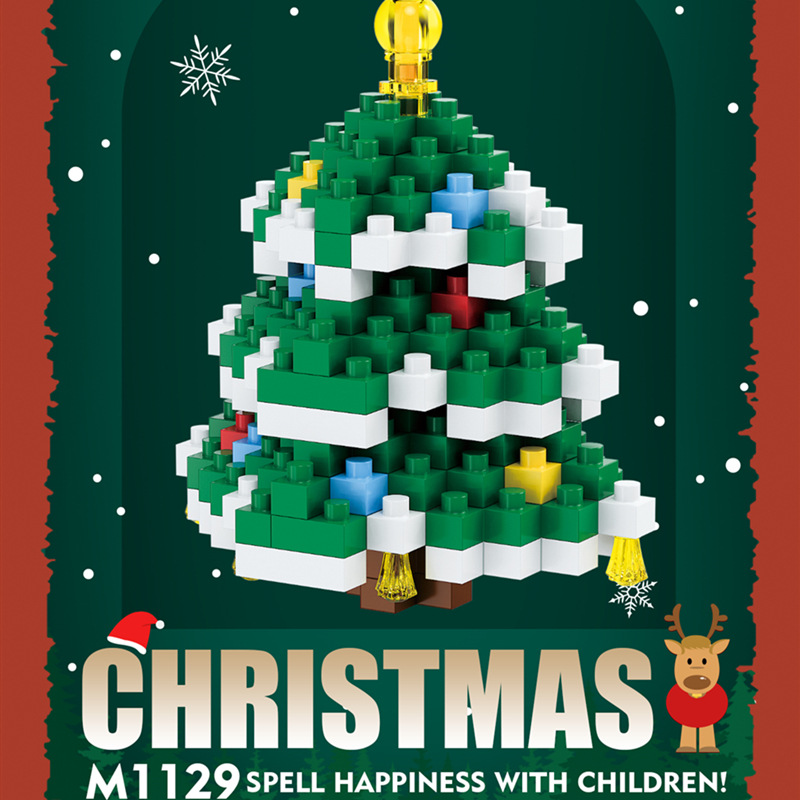 Reindeer Christmas Gifts Mini  - Kids Toys Under $10 recension och pris