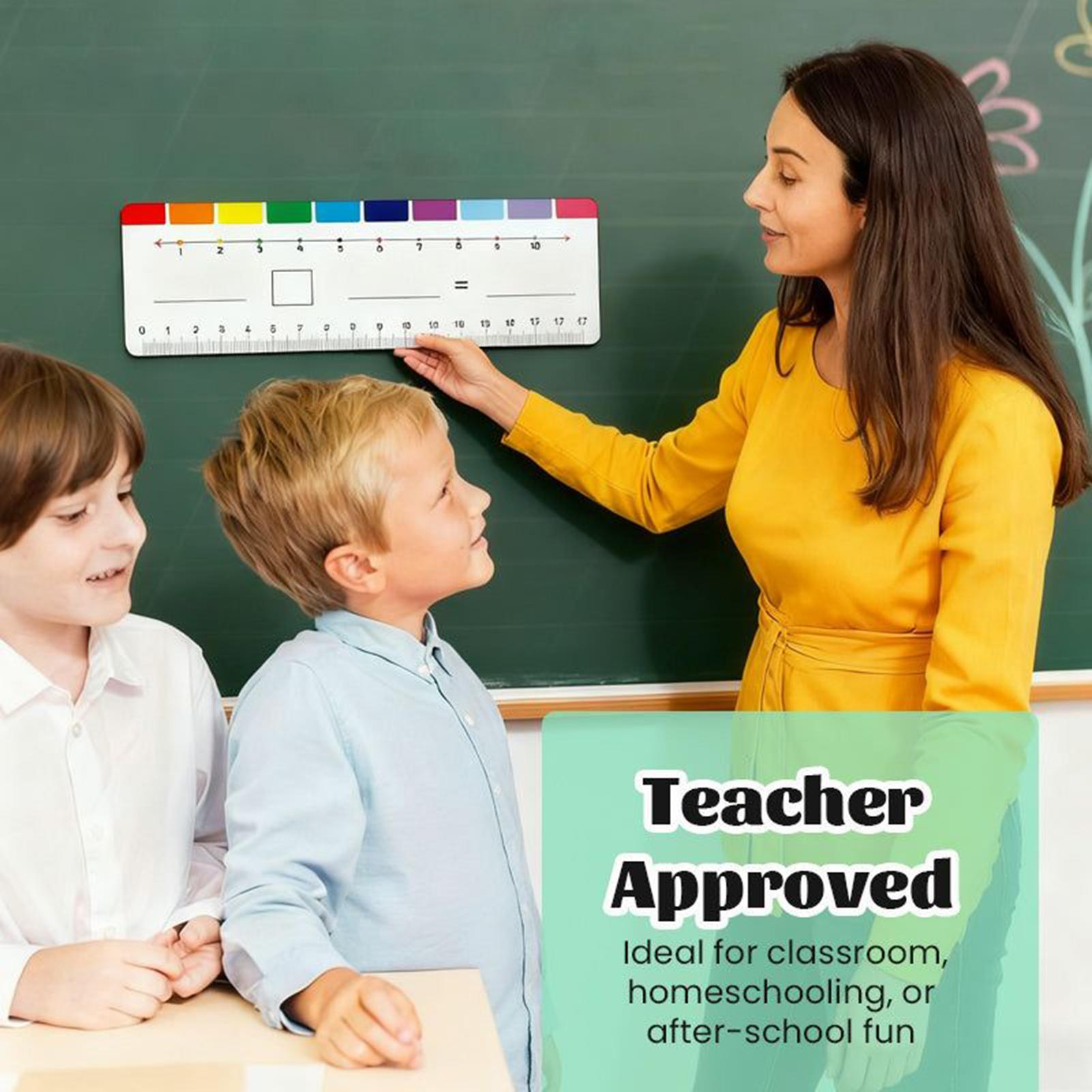 Classroom Number Line Addition - Kids Toys Home recension och pris