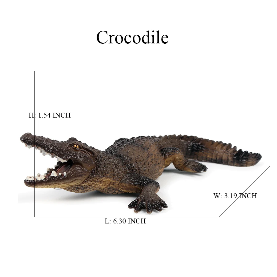 Plastic Chameleon Model Toy Ig - Kids Toys Under $10 recension och pris