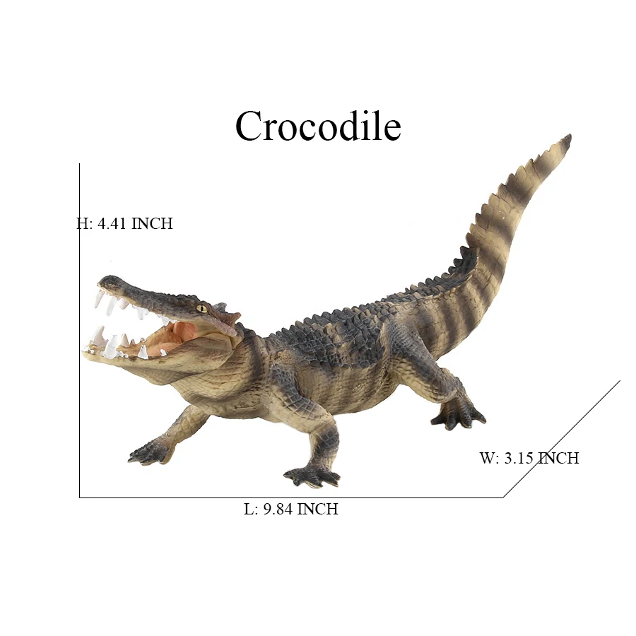 Plastic Chameleon Model Toy Ig - Kids Toys Under $10 recension och pris