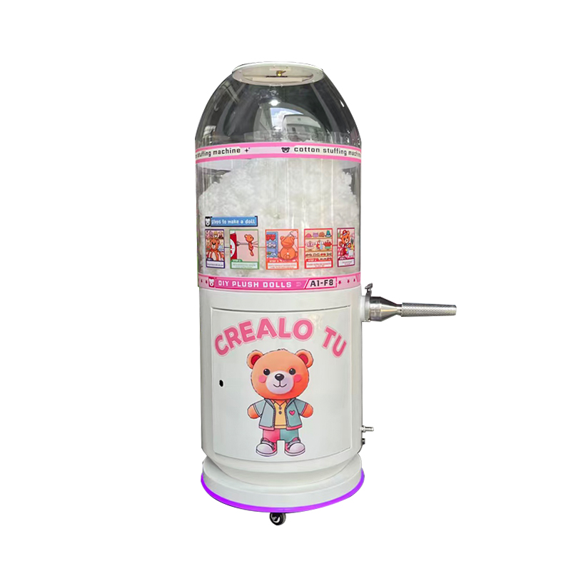 DIY Automatic Dolls Shopping A - Kids Toys Mall recension och pris