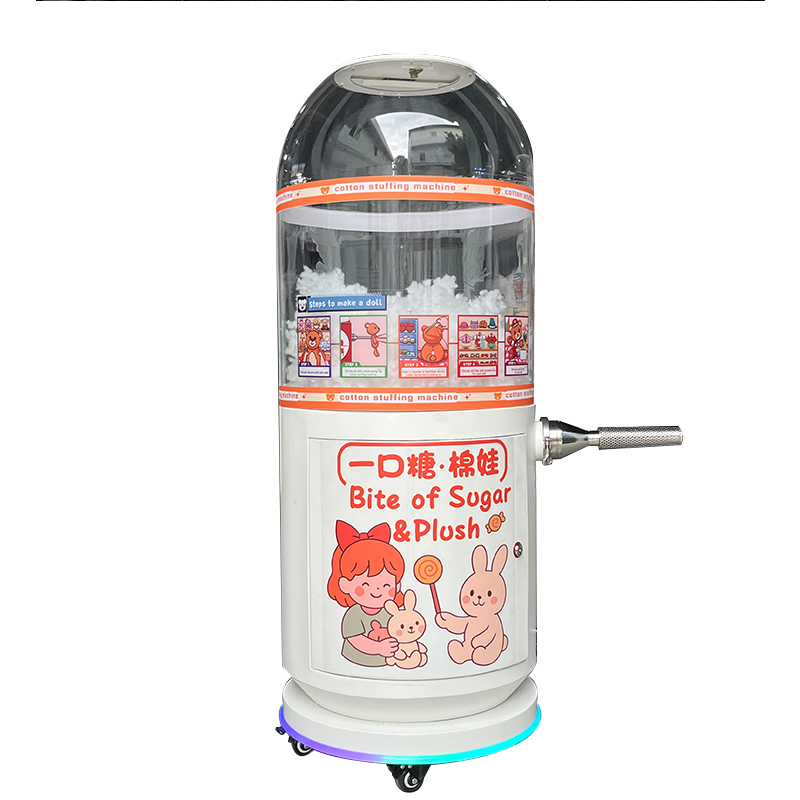 DIY Automatic Dolls Shopping A - Kids Toys Mall recension och pris